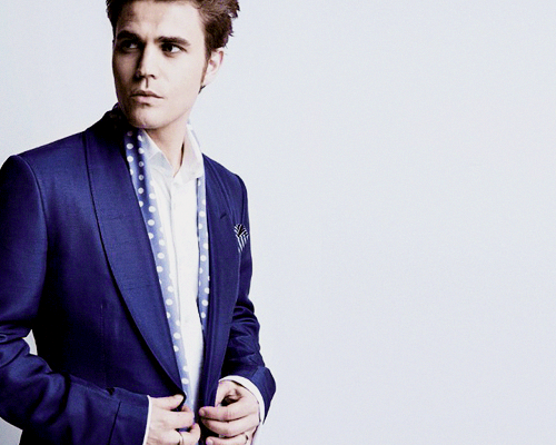 Paul Wesley Tumblr_nvk874n8s61rt1vwyo1_500