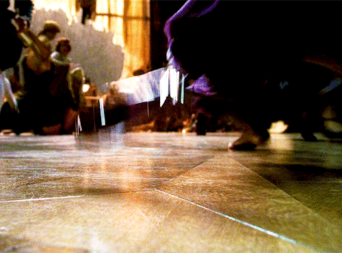 movie-gifs:it’s like you escaped from a Hallmark card or something. — Is that a bad thing?Enchanted 