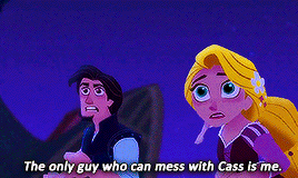 fitzherbertssmolder:Eugene “don’t hurt my family” Fitzherbert
