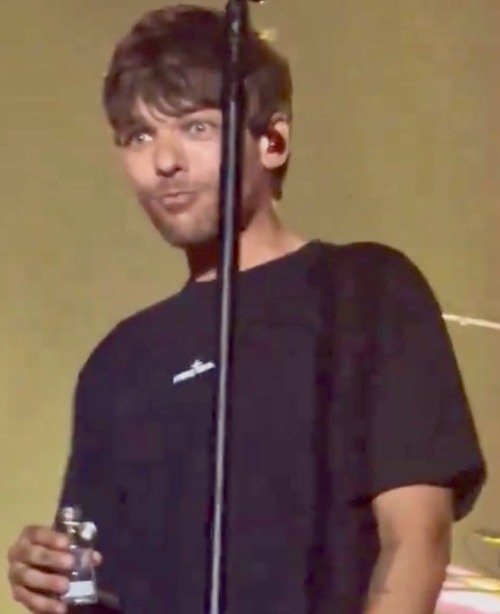 Louis And His Straight Vodka Shot, Santander Music Festival, 3 August 2024.