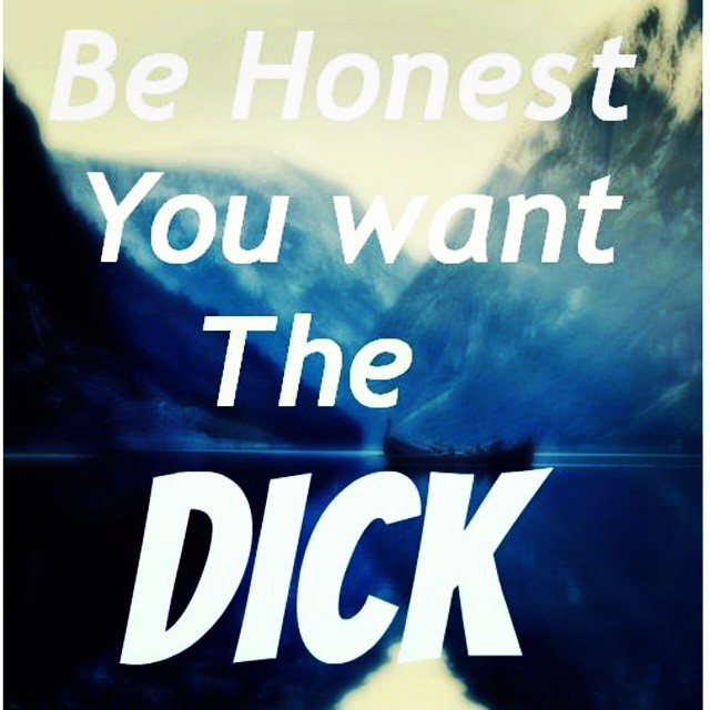 schlachthoffunf5:  hotlitchic:  You know you do, baby.  Tis true as always😈