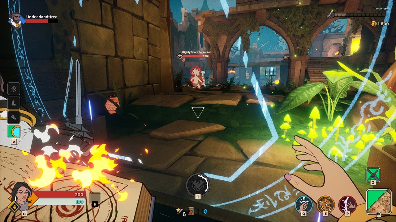 MythForce, Review, Screenshots, First-Person, RPG, Adventure, NoobFeed