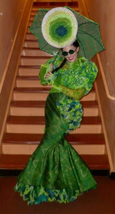 Emerald City costumes #4