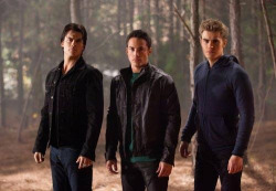 The Vampire Diaries