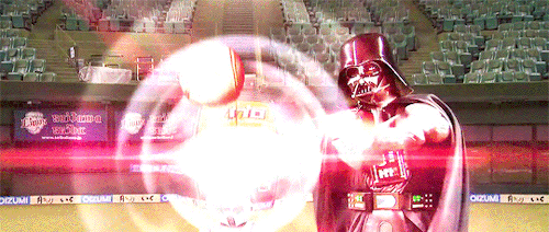 Vader’s Home Run  
