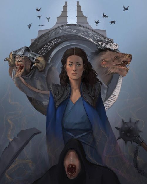 Rand Al'Thor By Zirael_art