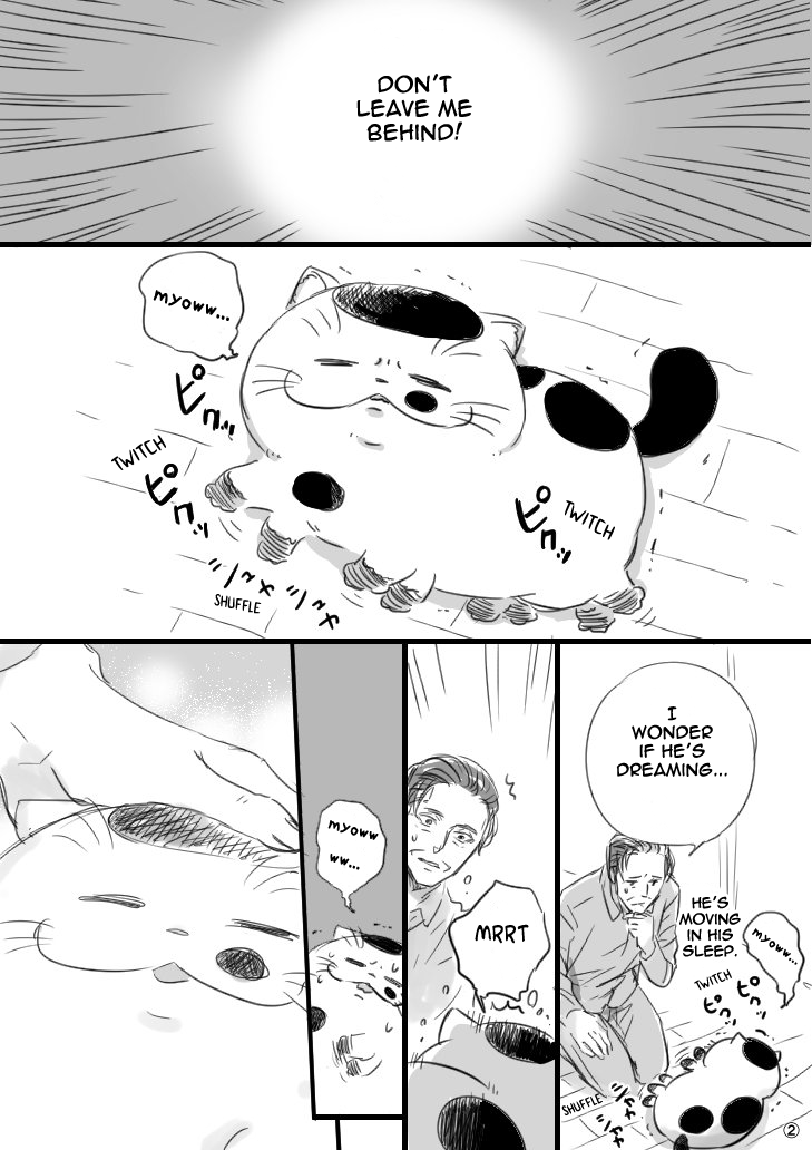 crouching-mouse:  Chapter 25 - Following PapaFirst || Previous || NextChapter 25