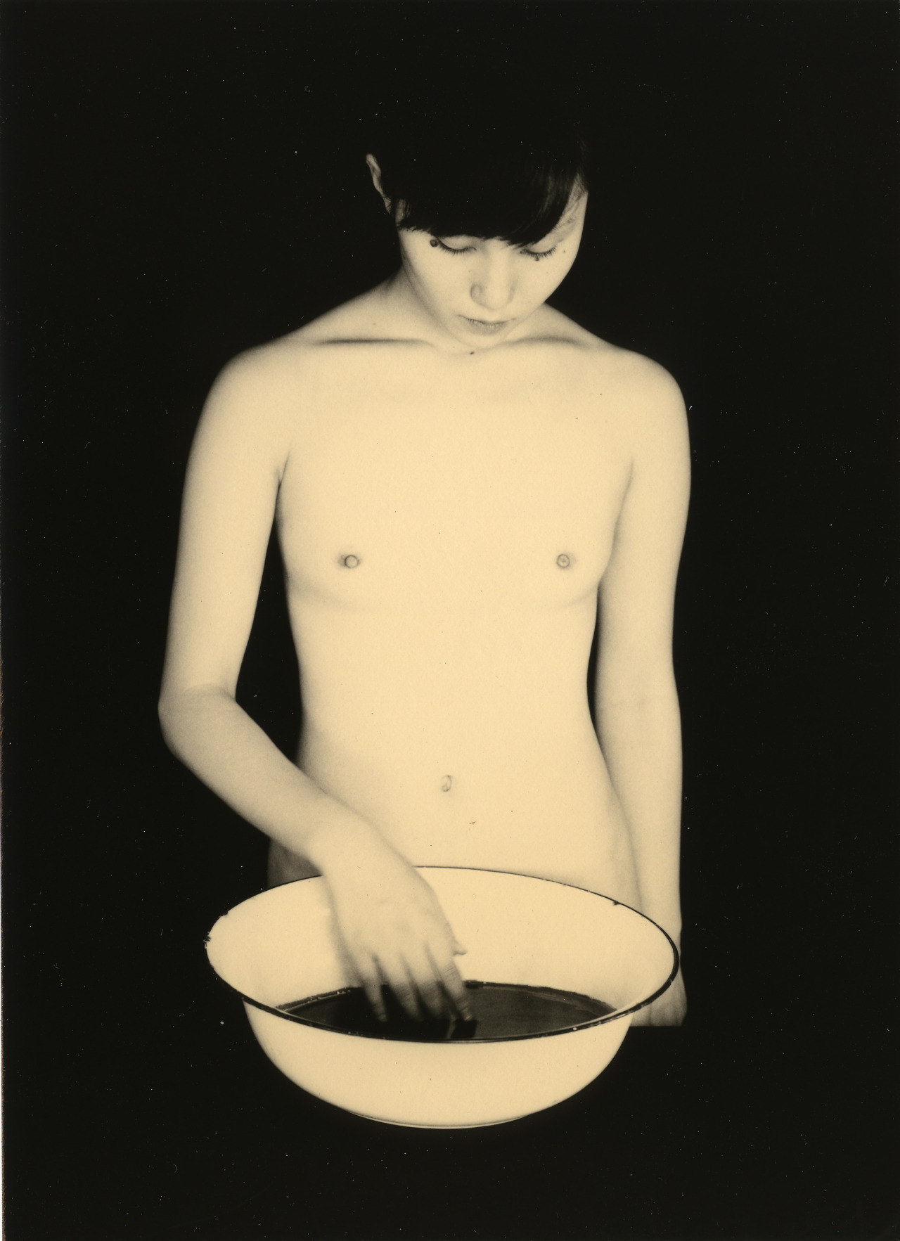 nobrashfestivity: Masao Yamamoto 