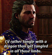 Gale Dekarios: A Funny Guy.insp. By @margariemargarita