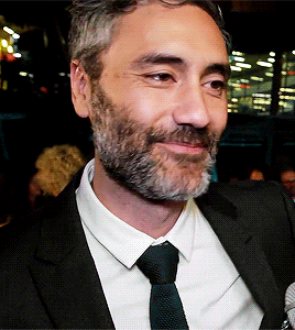 waititi: The Hunt for the Wilderpeople premiere - Interview with Taika Waititi