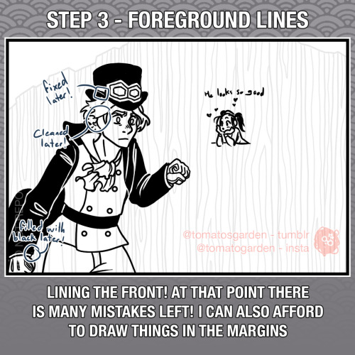 Tomato’s Art Tutorial (The Fancy Kind) Part ½!Part 2 here >Since I got a few asks about my