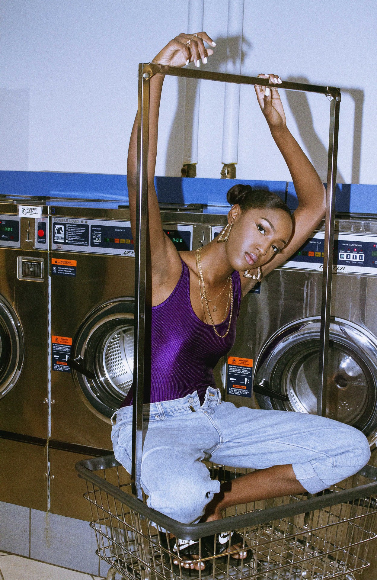 travislimonious:  Photography // Travis L. Model // Roshel Toronto, Canada 