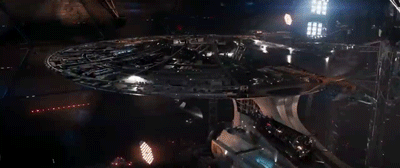 startrekships:  Construction of the JJprise A, Star Trek: Beyond. I still don’t care for the design, but I have to appreciate the nice time lapse.  