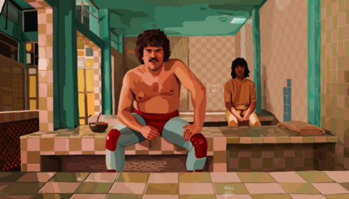 aliciine:cinematography in Nacho Libre > cinematography in any Wes Anderson movie ever