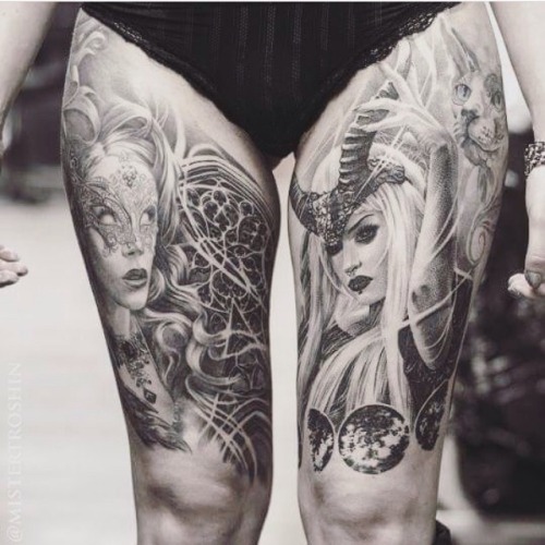 Ink It Up Trad Tattoos Blog