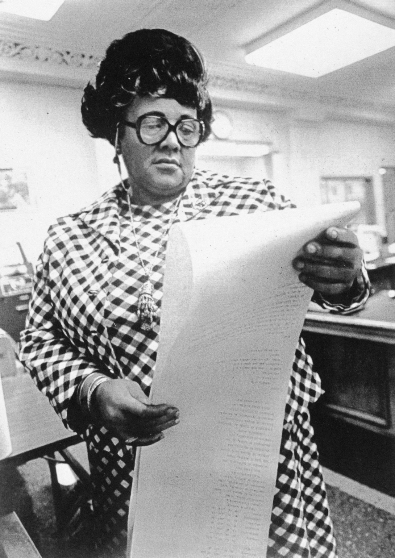 stuffmomnevertoldyou:  Today on the Podcast: The First Lady of the Black Press  When