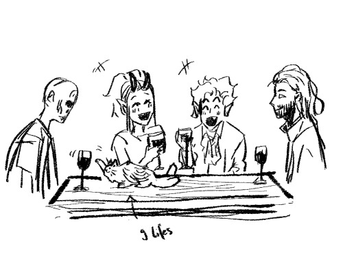 Death, Life And Fun - Part 3, Bg3 Comic