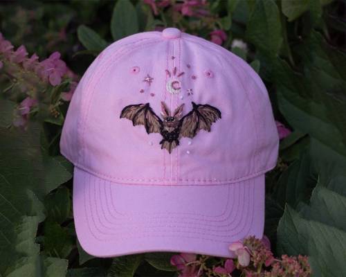 figdays:Embroidered Baseball Cap //KnockThricex // x // x // x // x x // x // x // x // x 