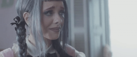 Melanie Martinez As Different Dere Types!