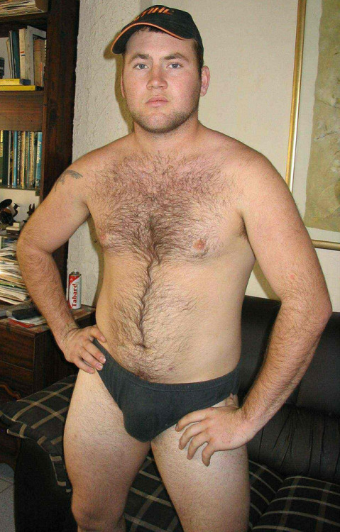 buzzbearza:  Getting to know you!