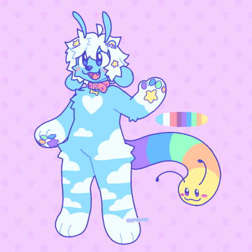 Silly New Oc I Made!! His Name Is Bug!!