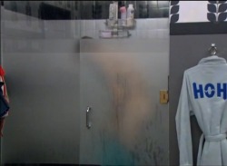 undecidedfellow: Jeremy from BB15 showering. He is a terrible person, but he sure is sexy. 