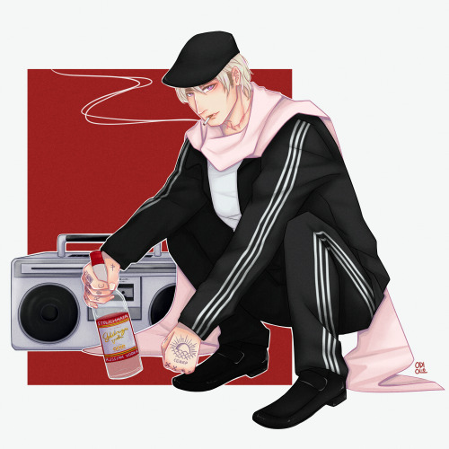 slav squattold you i will draw ivan in tracksuit again. lolyess our favorite gopnik &lt;3. using pho