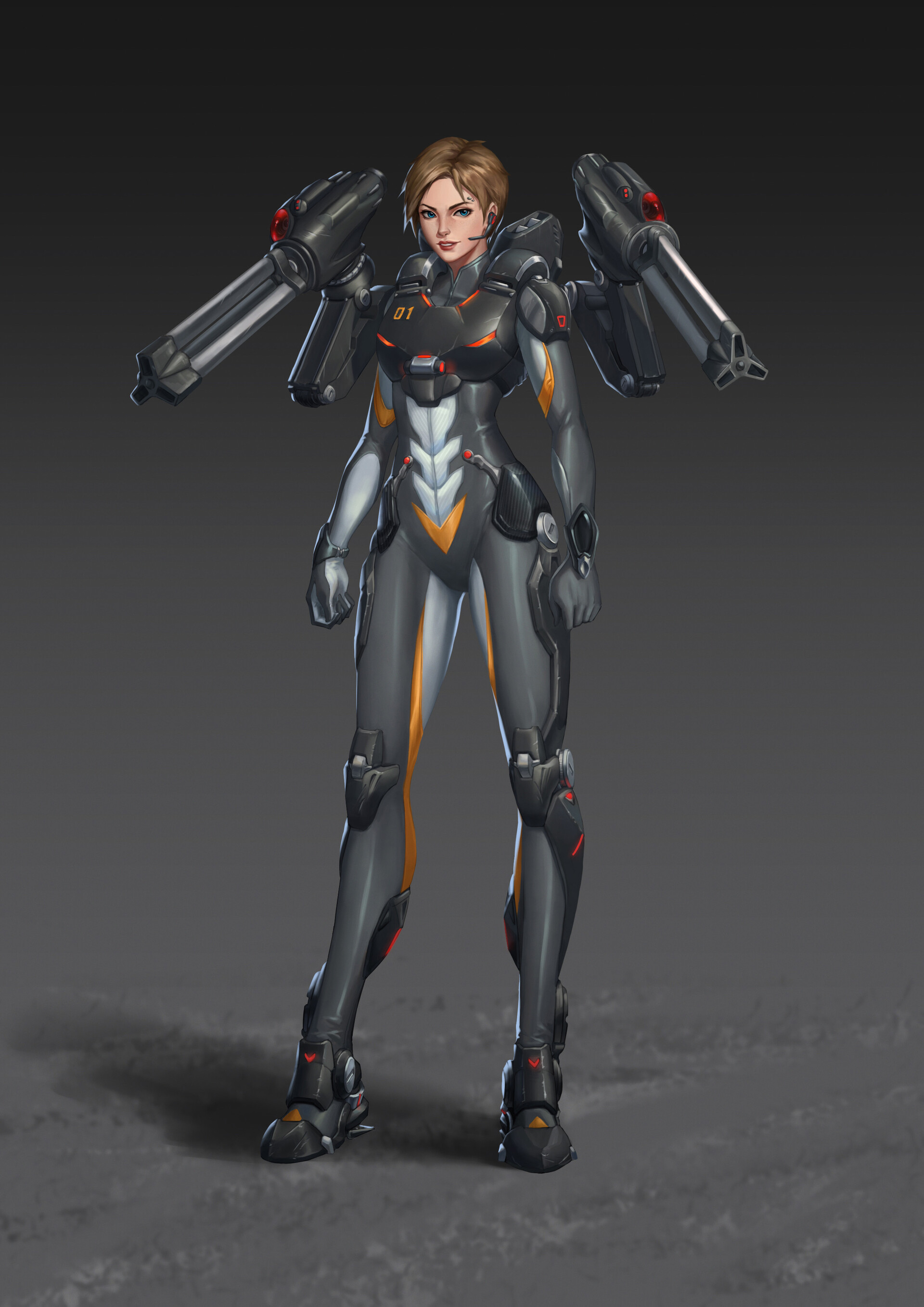 trashcan carla stole power armor trashcan carla stole power armor