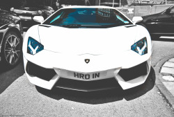 automotivated:  Aventador. (by Jurriaan Vogel)