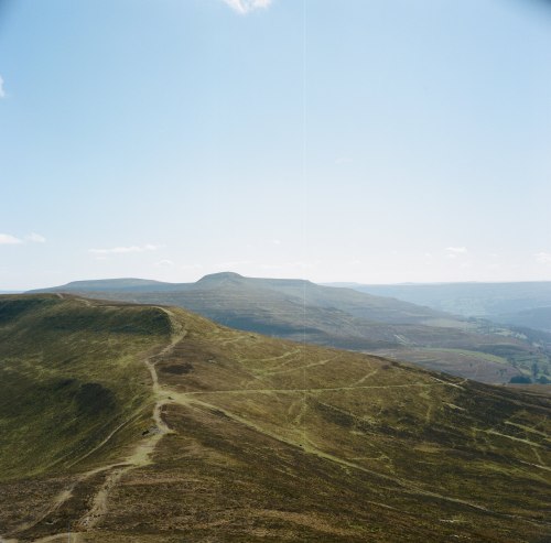 alifeingrain:  Black Mountains, Wales - March