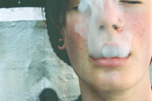 Boy and SMOKE on We Heart It. weheartit.com/entry/86170231?utm_campaign=share&utm_medium=