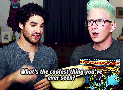 likesuperwhee:Getting Intimate with Darren Criss