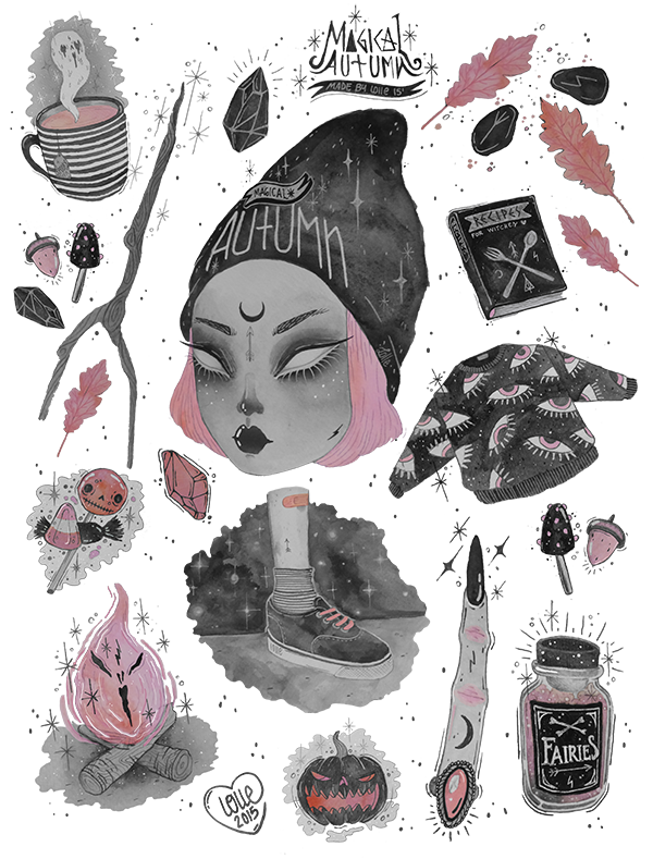 loll3:  yay!!! Autumn is Coming *:･ﾟ✧ ✳ wishing to all of you a really