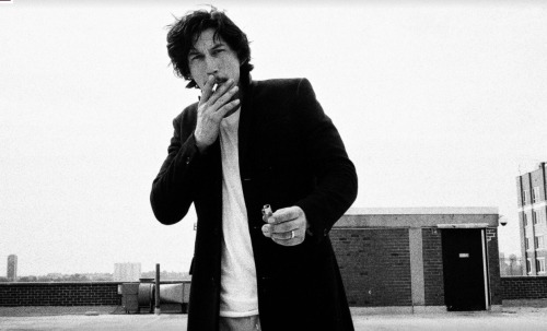 frozenmusings:nonibear11:Adam Driver for So It Goes with photos by Lauren Dukoffgod help me