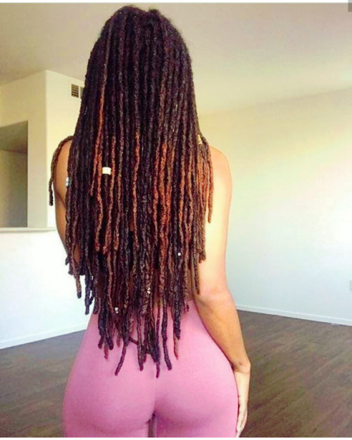 dread-locd: Long hair don’t care
