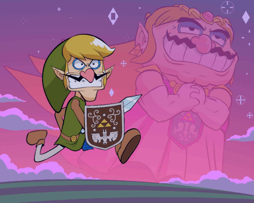 hotdiggedydemon:Alright Nintendo hear me out, I have some ideas on how Zelda games can be improved 