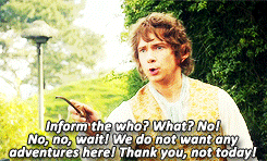 The Hobbit Gifs