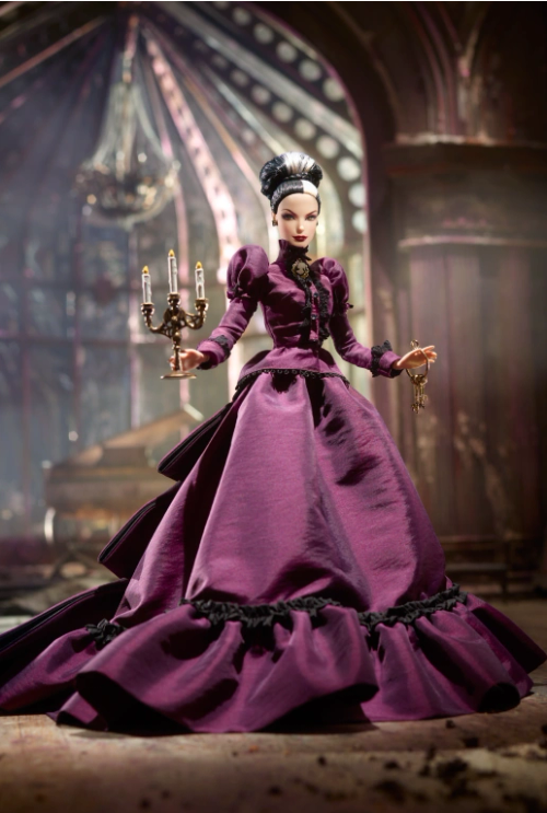 🖤 Barbie Haunted Beauty Collection 🖤