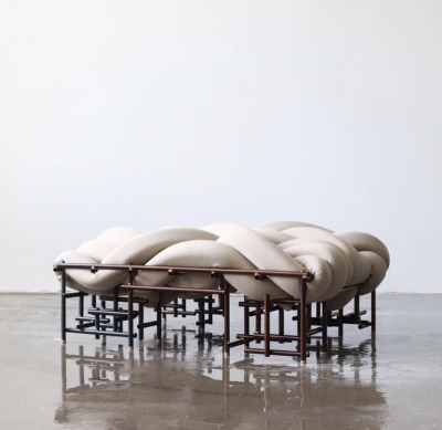 thesnobbyartsyblog:Furniture design by Evan Fay 