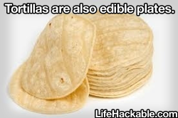 thefrogman:  lifehackable:  Click Here For More Daily Life Hacks!  