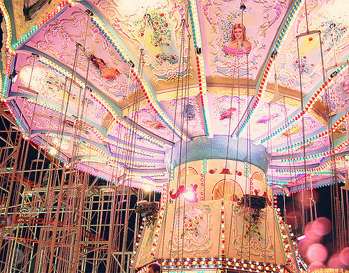 teenagershine:  Amusement