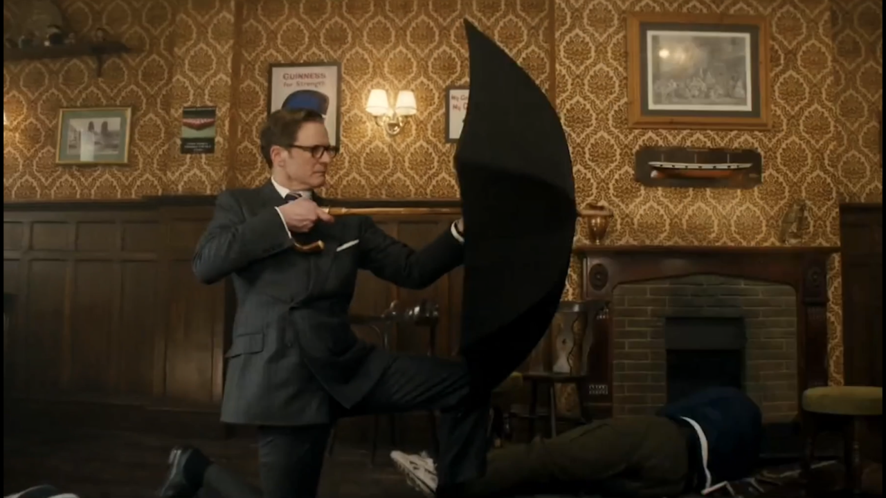 Damn, Looks Like 'Kingsman 3' Is Already Materializing