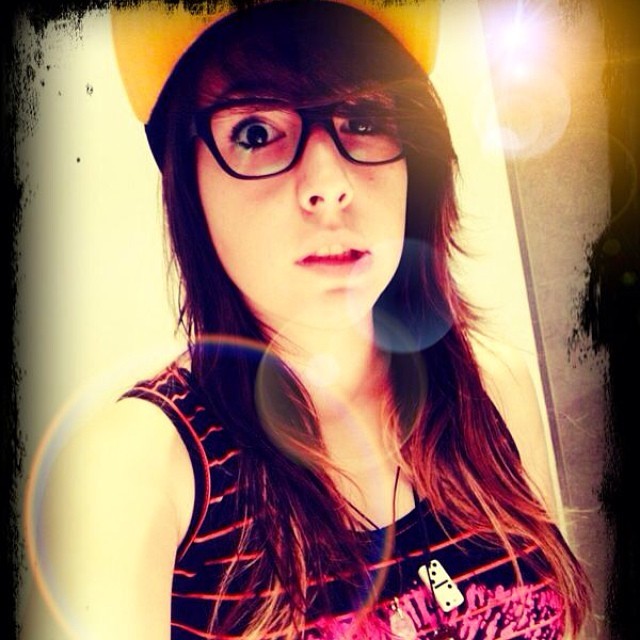 #girl #grr #glasses #glass #photo #pic #hair #me #lovely #pretty #sweet #face #crazy