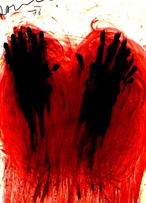 remicapone: Le rouge et le noir ne s'épousent-ils pas ?