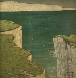 forevernoon:Carlos María De Santiago I Cliffs of Dover