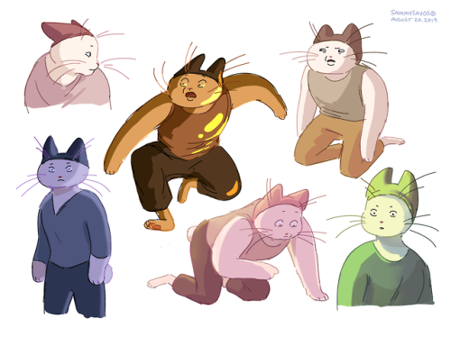 had some fun coloring a bunch of ofras today ig | twitter