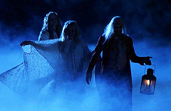 jellymonstergirl:   “It’s all true. The boogeyman is real, and you found him.”