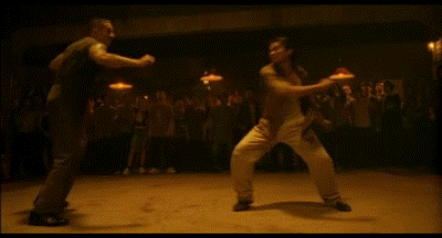 tygrex:  muay thai 