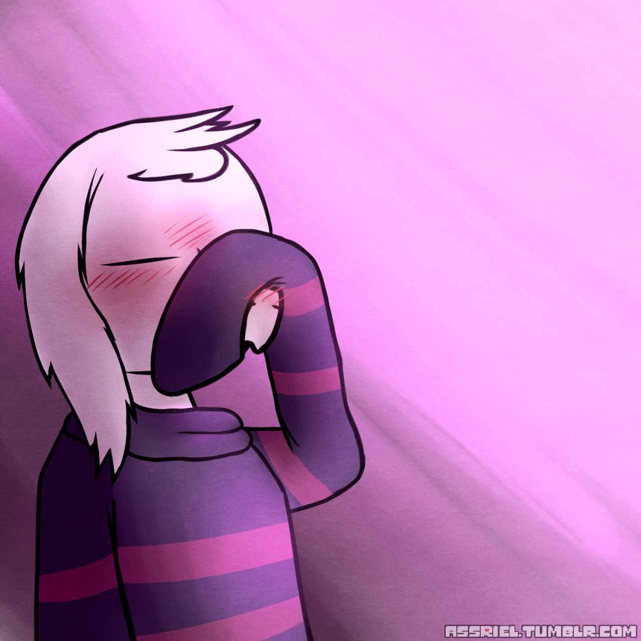 assriel:Let it be known: he wants to wear a dress (Answer #8)&gt;w&lt;!