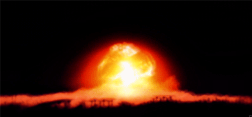 vaultt-tec:  Detonating Megaton for Suicidalhd 